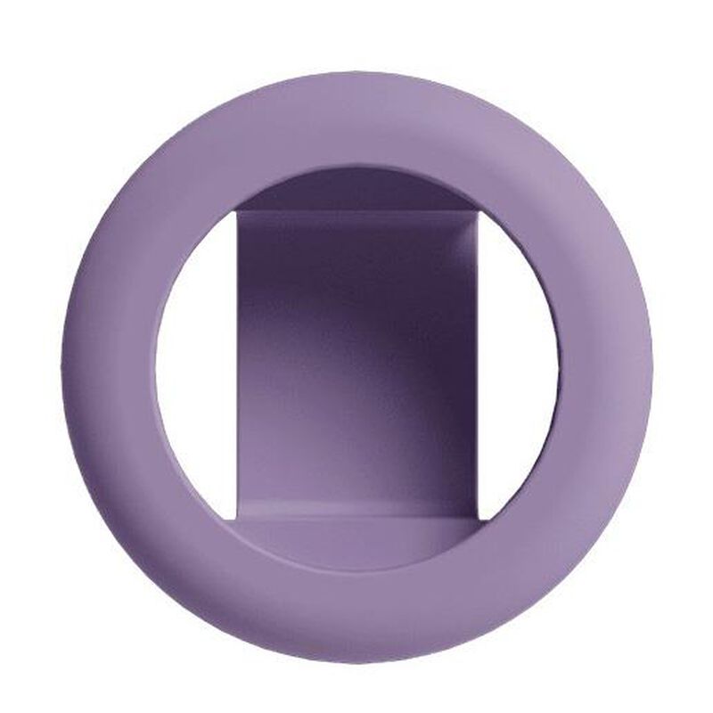 frank green Pet Airtag Holder Medium Lilac Haze image number 0
